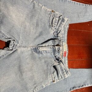 Light Blue Denim Jeans